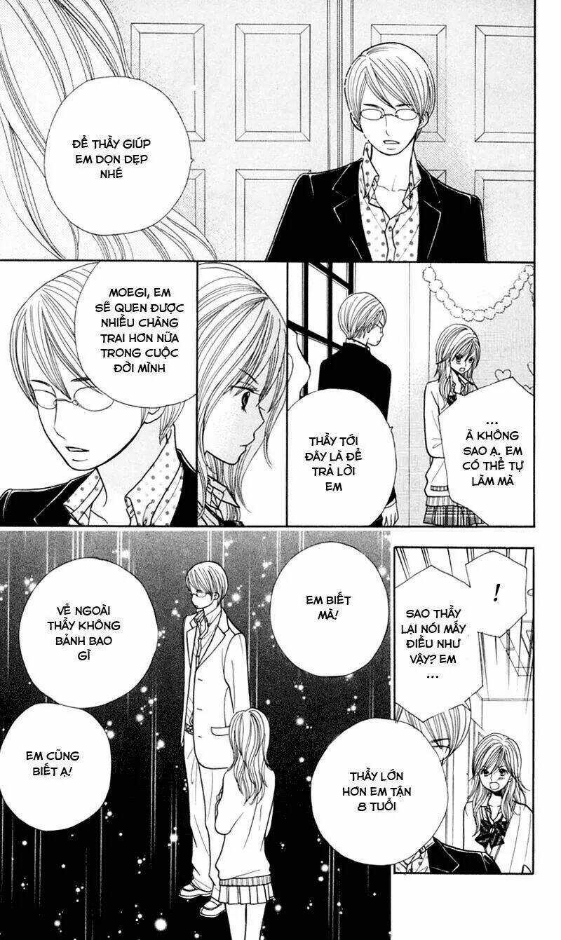 Gakkou No Ojikan - Chapter 21 - Trang 18