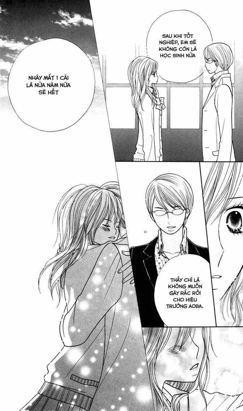 Gakkou No Ojikan - Chapter 21 - Trang 20