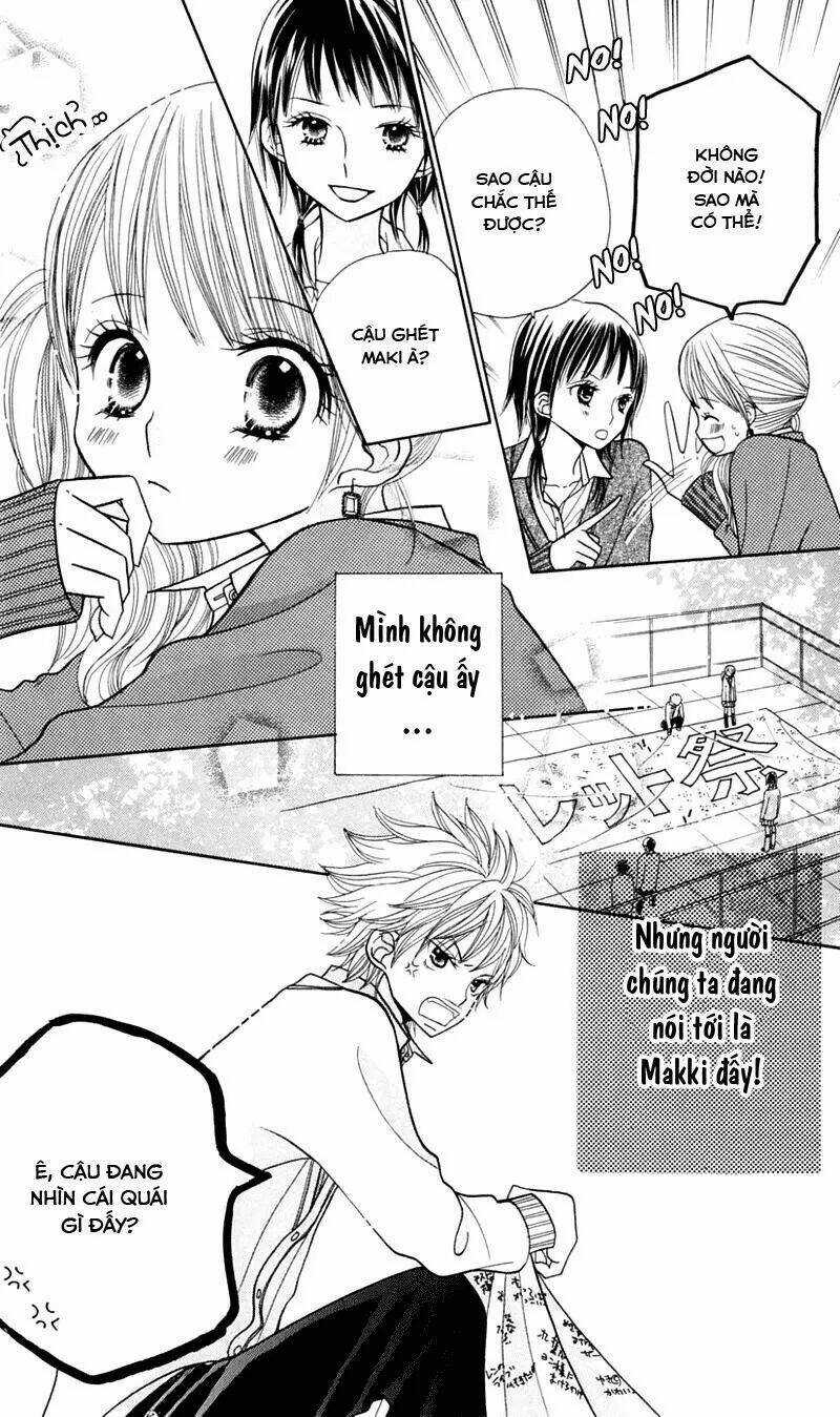 Gakkou No Ojikan - Chapter 21 - Trang 4