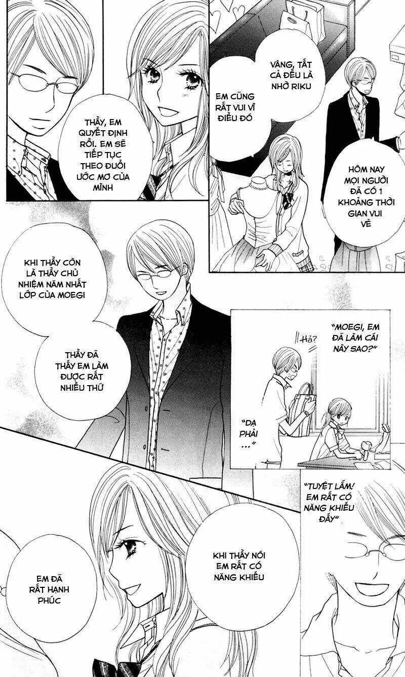 Gakkou No Ojikan - Chapter 21 - Trang 8