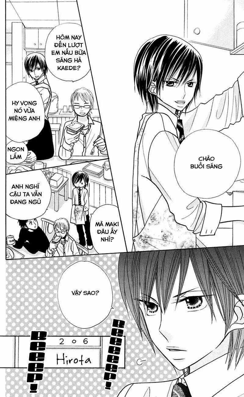 Gakkou No Ojikan - Chapter 23 - Trang 4