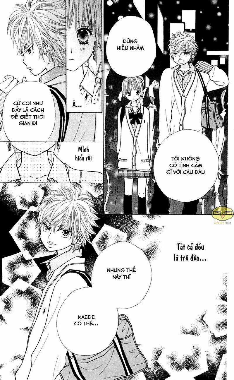 Gakkou No Ojikan - Chapter 27 - Trang 3