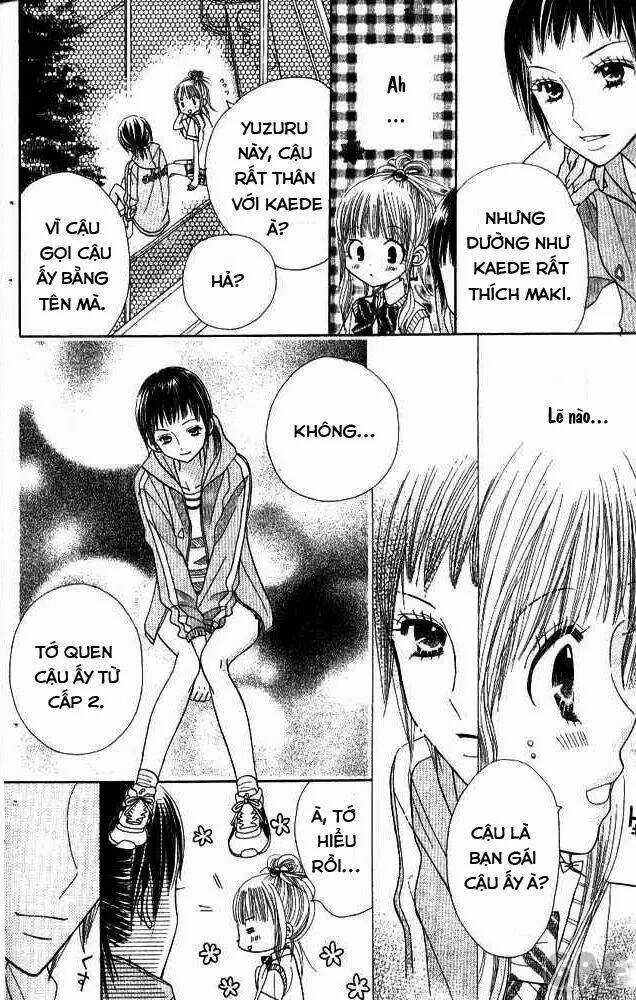 Gakkou No Ojikan - Chapter 3 - Trang 14