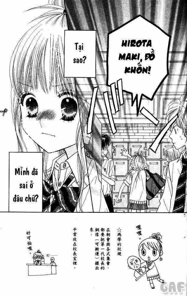 Gakkou No Ojikan - Chapter 3 - Trang 3