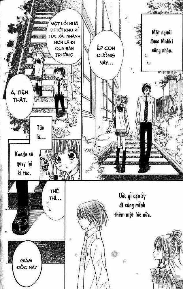 Gakkou No Ojikan - Chapter 3 - Trang 24