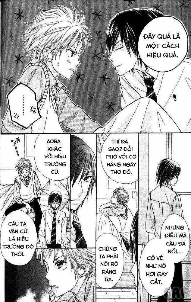 Gakkou No Ojikan - Chapter 3 - Trang 6