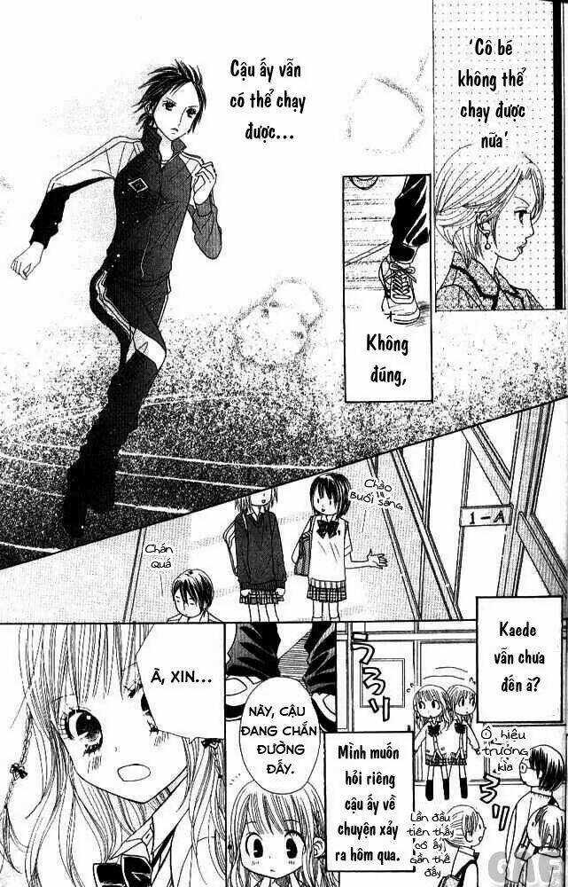 Gakkou No Ojikan - Chapter 4 - Trang 5