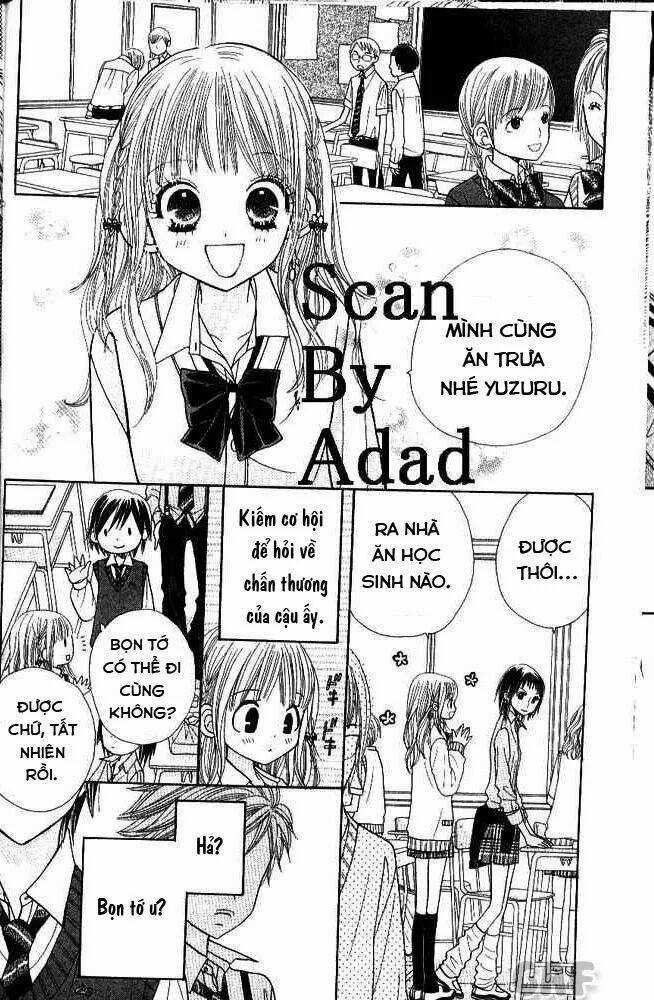 Gakkou No Ojikan - Chapter 4 - Trang 10