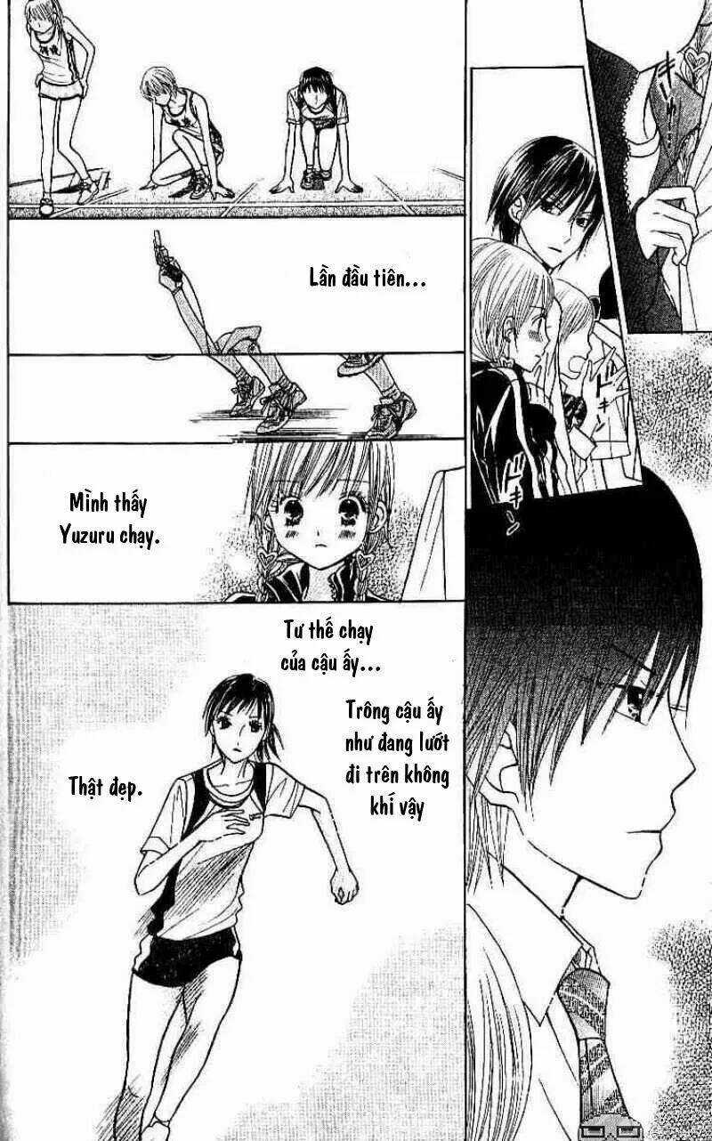 Gakkou No Ojikan - Chapter 7 - Trang 8