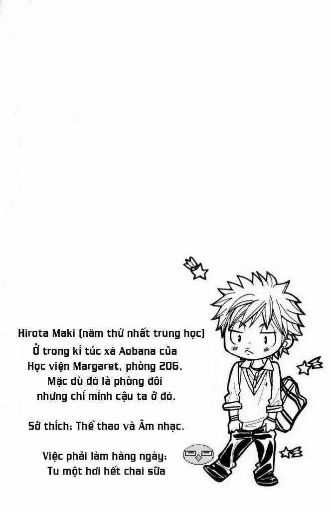 Gakkou No Ojikan - Chapter 8 - Trang 5