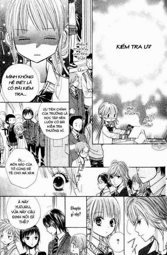 Gakkou No Ojikan - Chapter 8 - Trang 10