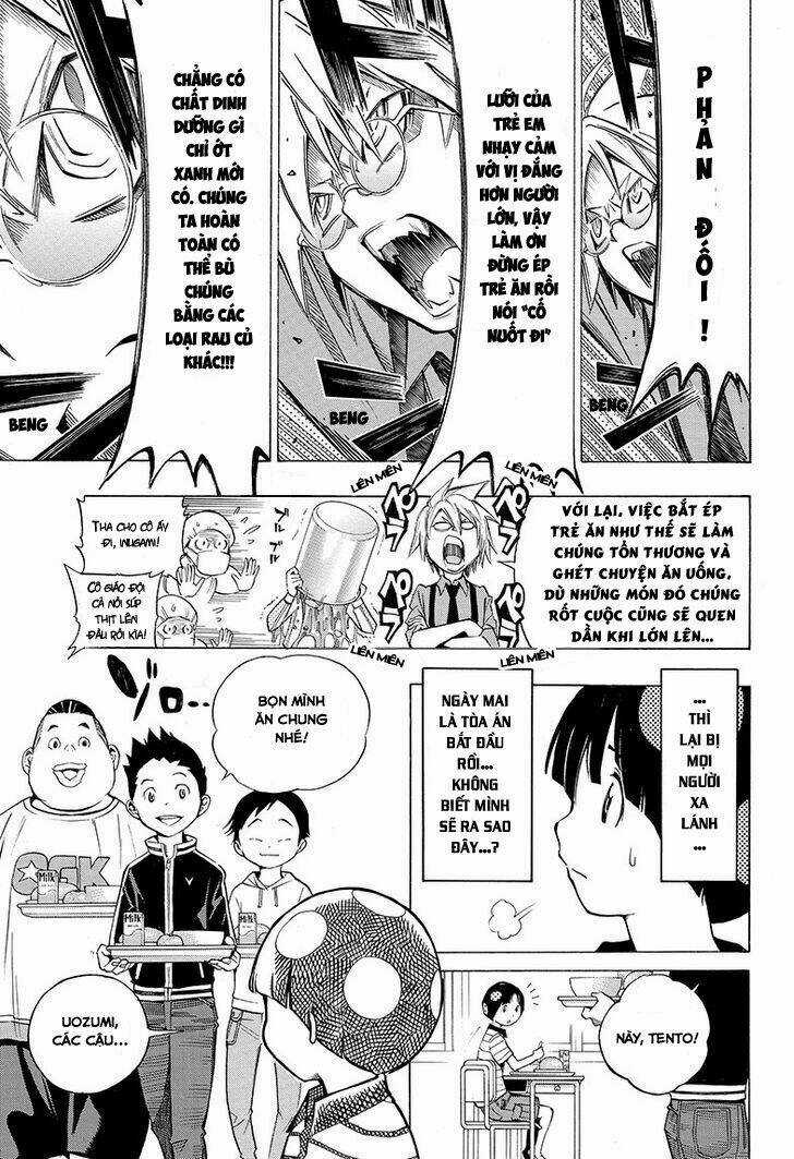 Gakkyuu Houtei - Chapter 1.2 - Trang 3