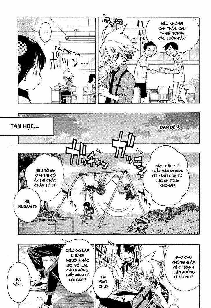 Gakkyuu Houtei - Chapter 1.2 - Trang 5