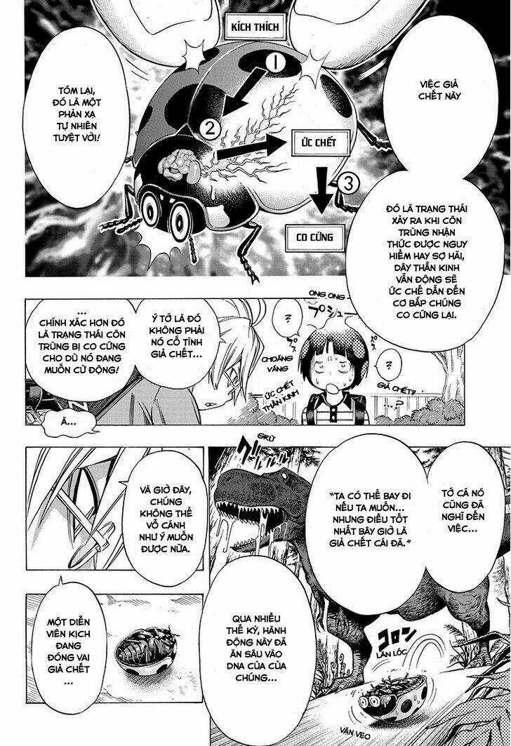 Gakkyuu Houtei - Chapter 1.2 - Trang 8