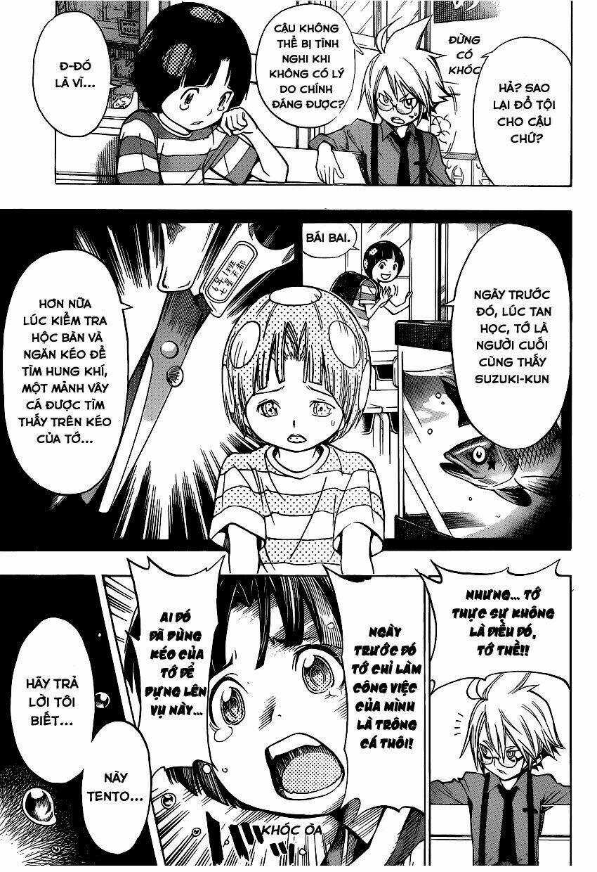 Gakkyuu Houtei - Chapter 1 - Trang 26