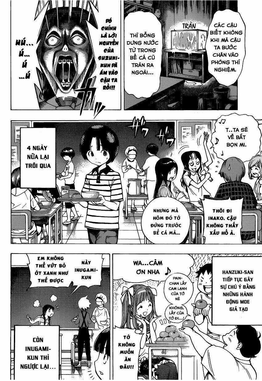 Gakkyuu Houtei - Chapter 1 - Trang 29