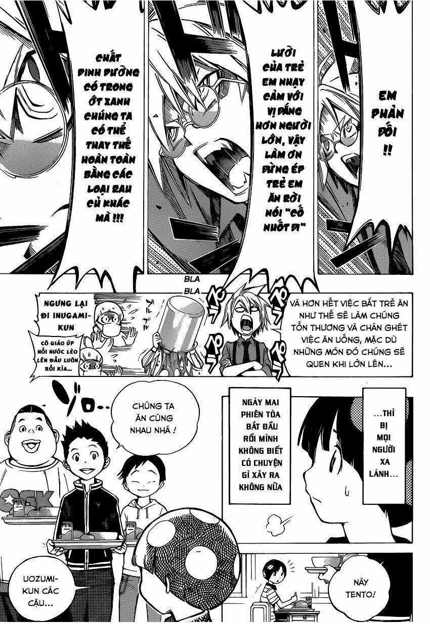 Gakkyuu Houtei - Chapter 1 - Trang 30