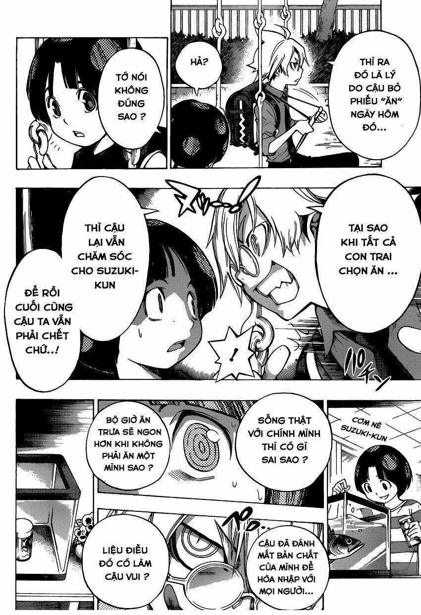 Gakkyuu Houtei - Chapter 1 - Trang 33