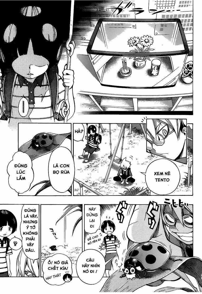 Gakkyuu Houtei - Chapter 1 - Trang 34