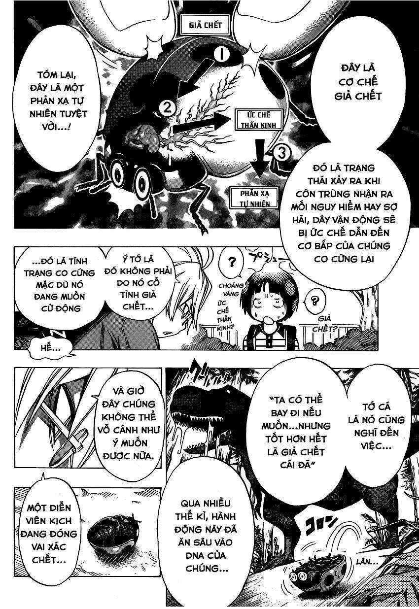 Gakkyuu Houtei - Chapter 1 - Trang 35