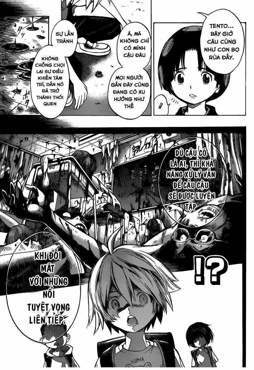 Gakkyuu Houtei - Chapter 1 - Trang 36