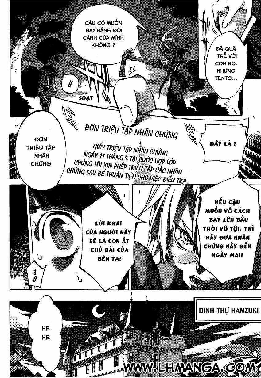 Gakkyuu Houtei - Chapter 1 - Trang 37