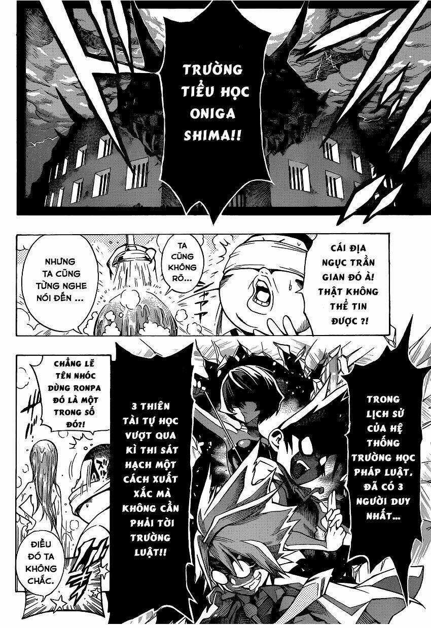 Gakkyuu Houtei - Chapter 1 - Trang 39