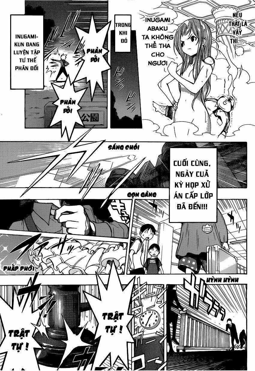 Gakkyuu Houtei - Chapter 1 - Trang 40