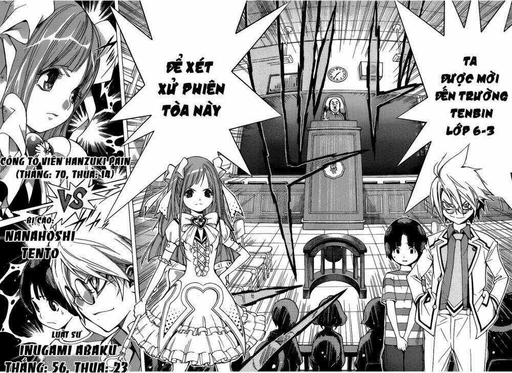 Gakkyuu Houtei - Chapter 1 - Trang 41