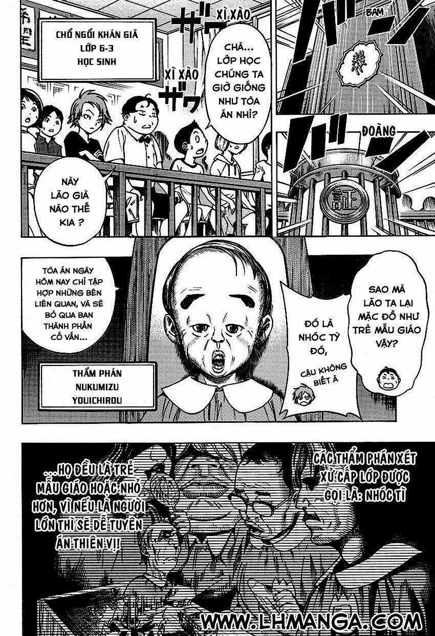 Gakkyuu Houtei - Chapter 1 - Trang 42