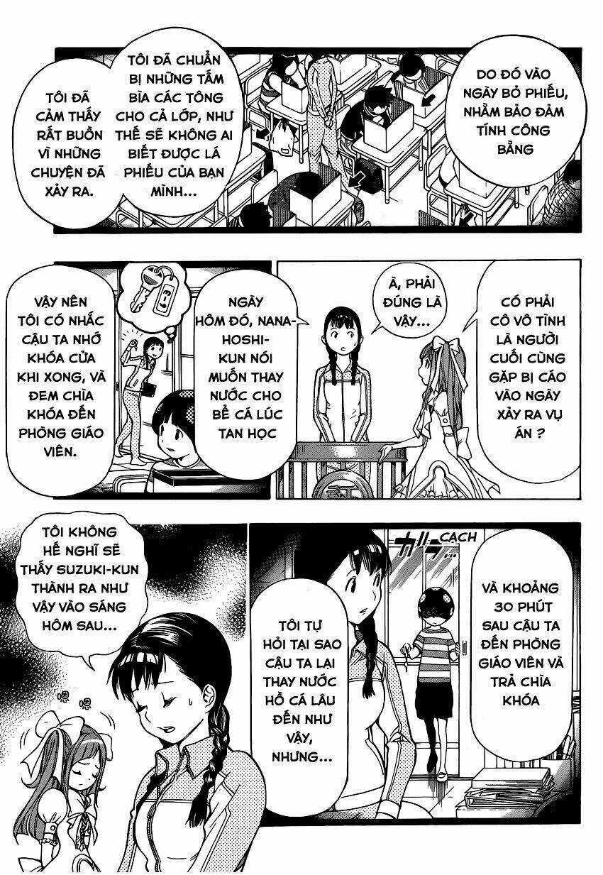 Gakkyuu Houtei - Chapter 1 - Trang 45