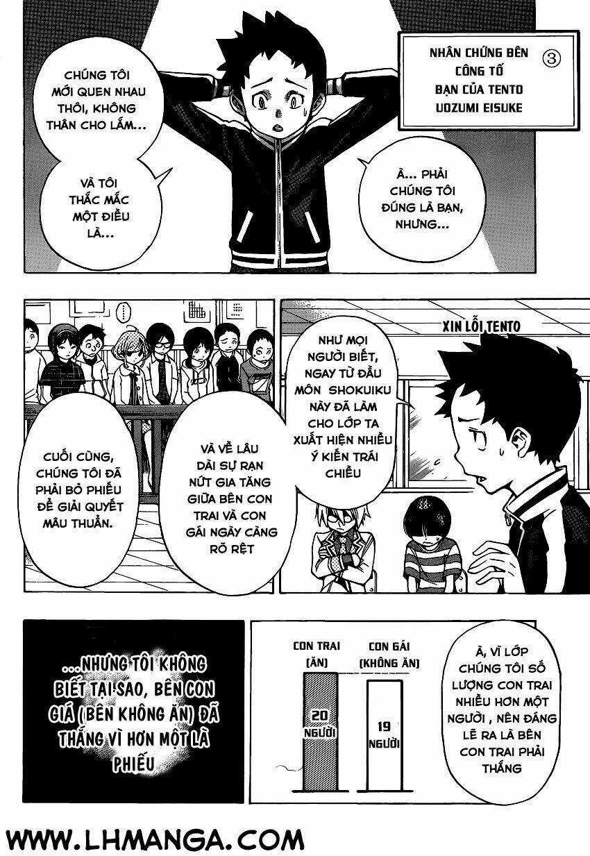 Gakkyuu Houtei - Chapter 1 - Trang 46