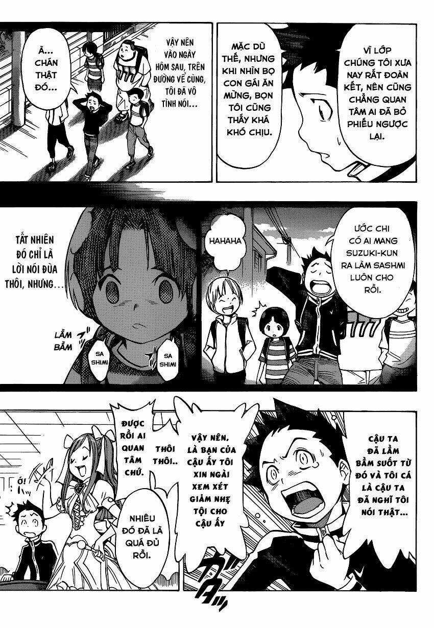 Gakkyuu Houtei - Chapter 1 - Trang 47