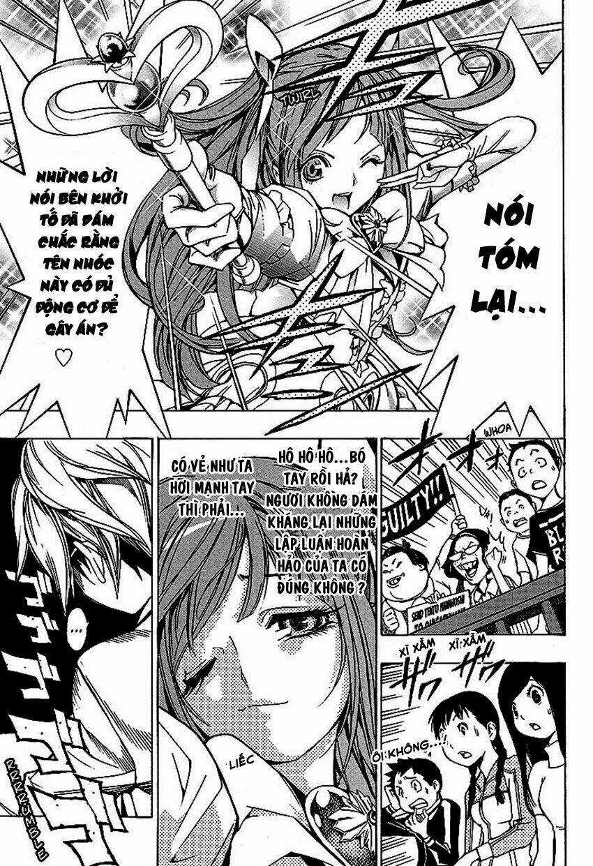 Gakkyuu Houtei - Chapter 1 - Trang 49