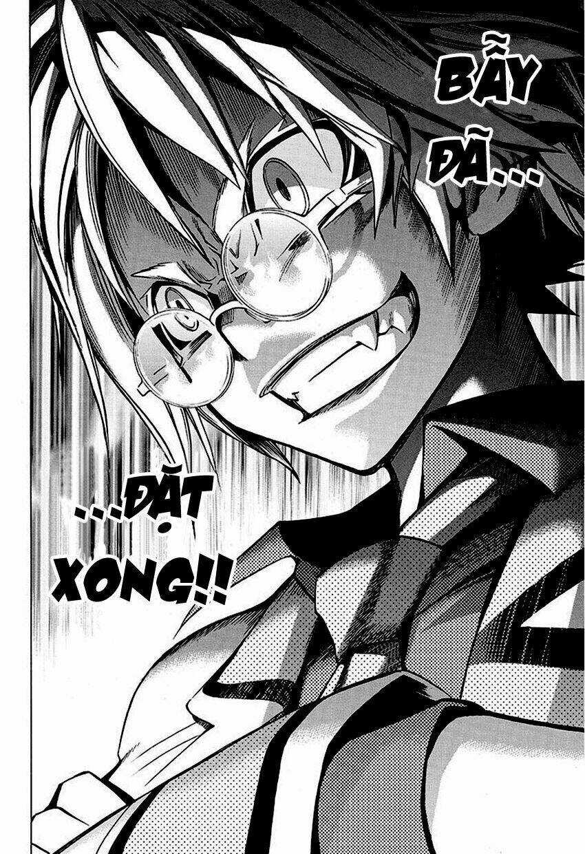 Gakkyuu Houtei - Chapter 1 - Trang 50