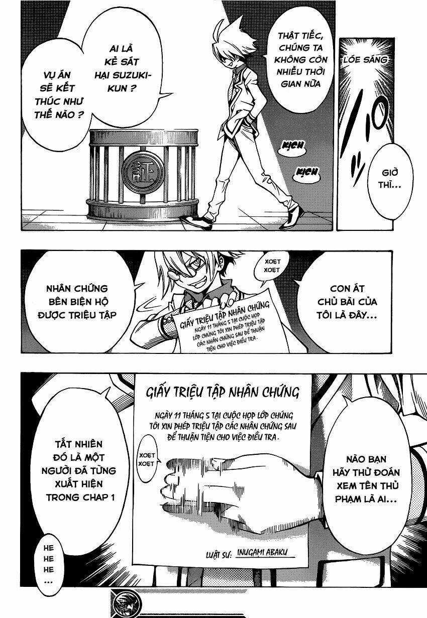 Gakkyuu Houtei - Chapter 1 - Trang 53