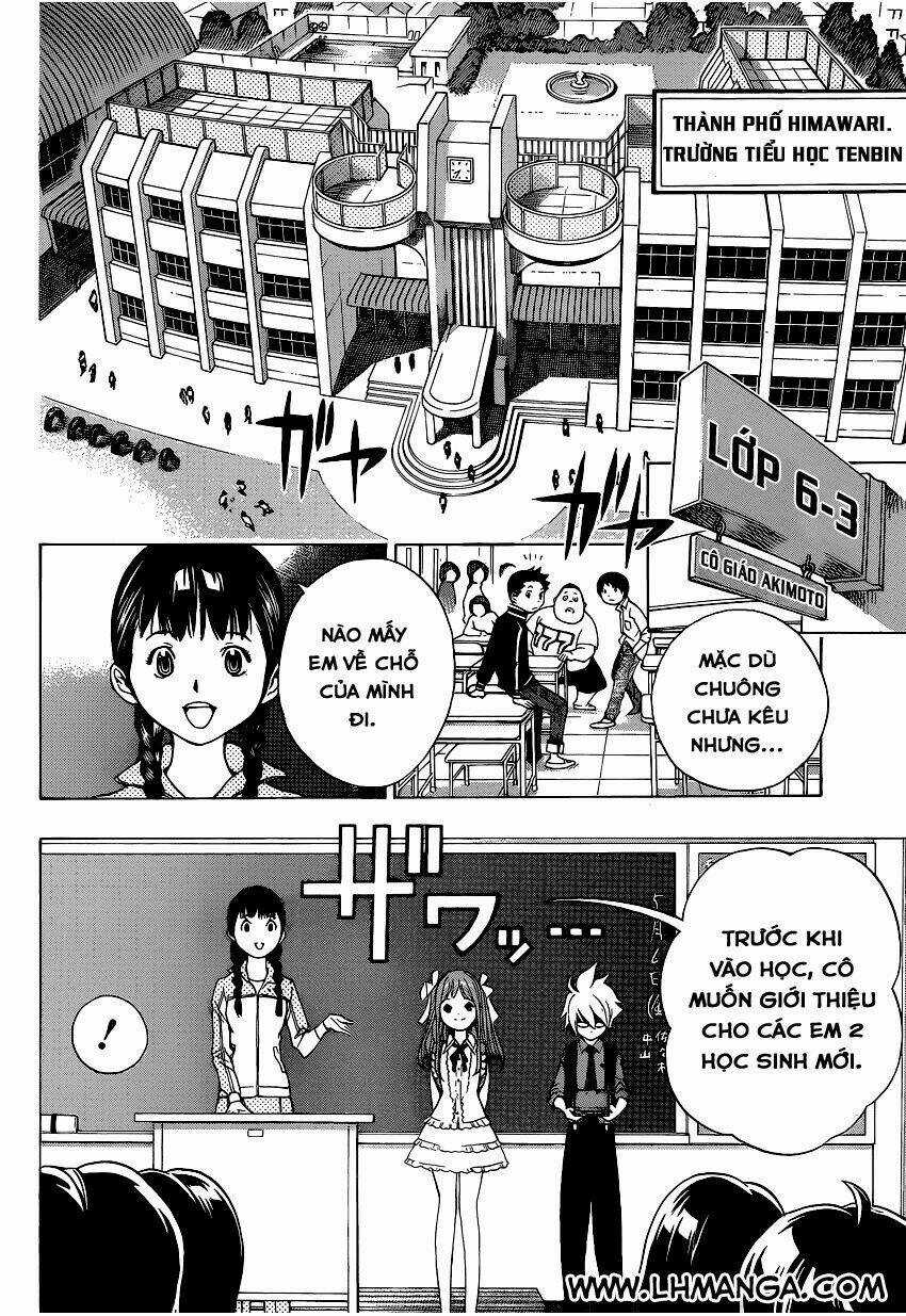 Gakkyuu Houtei - Chapter 1 - Trang 7