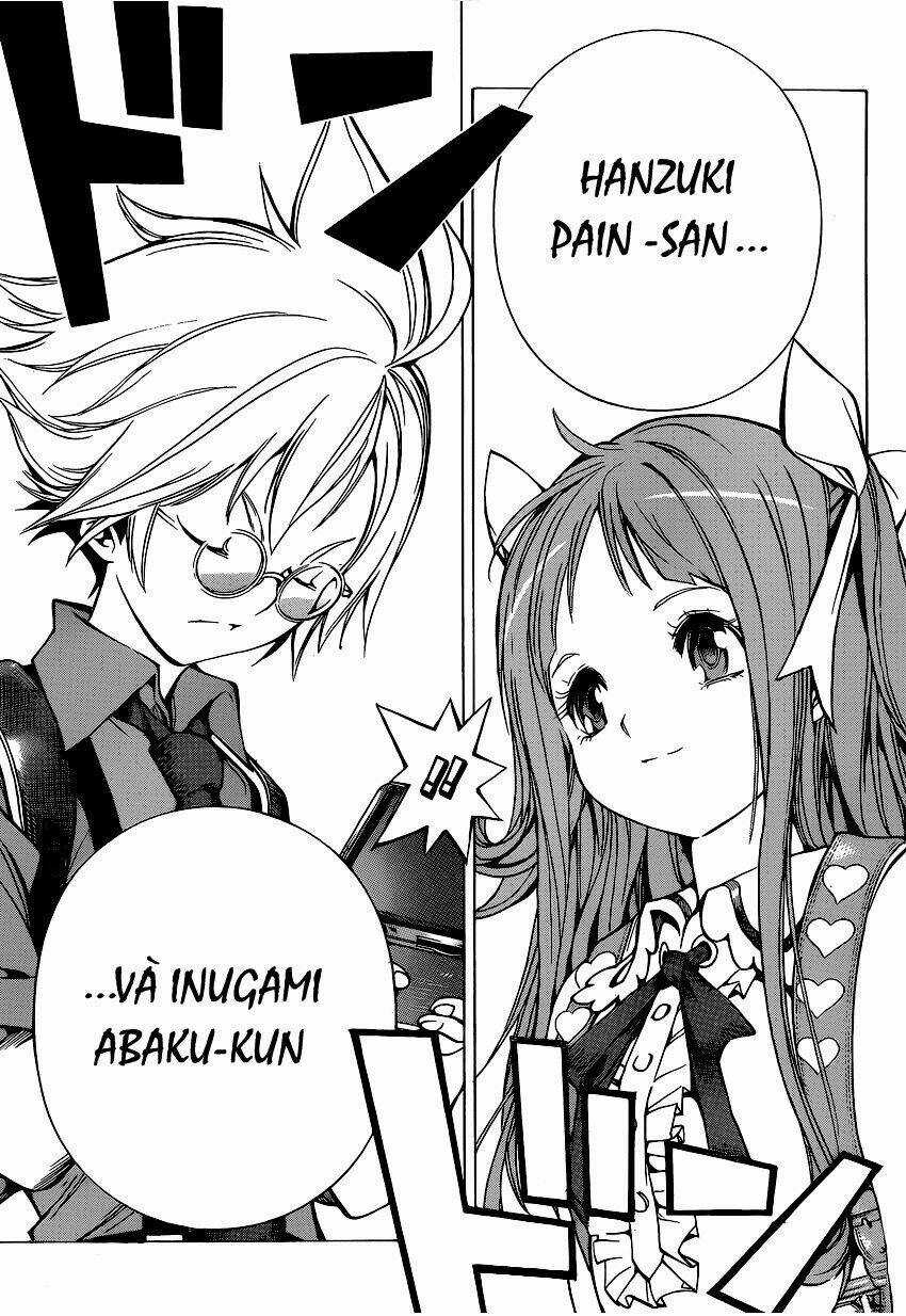 Gakkyuu Houtei - Chapter 1 - Trang 8