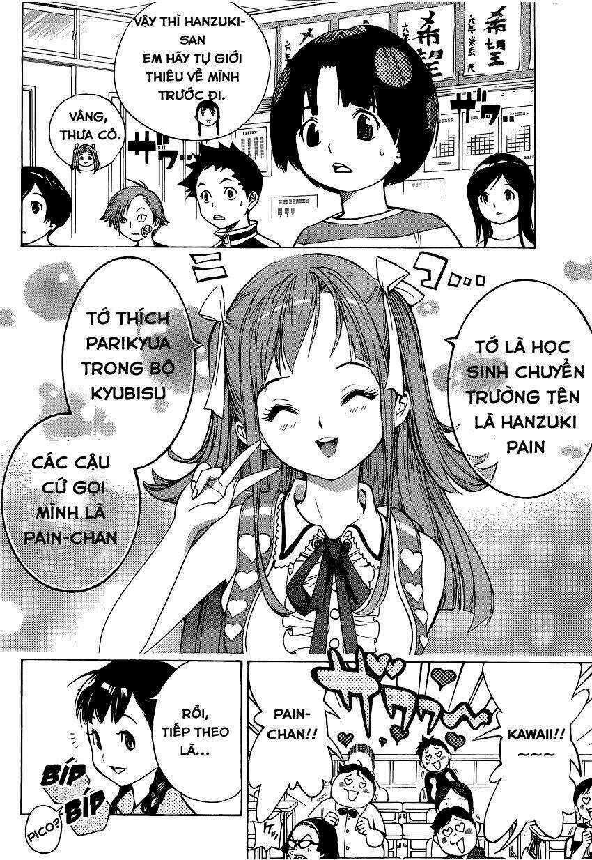 Gakkyuu Houtei - Chapter 1 - Trang 9