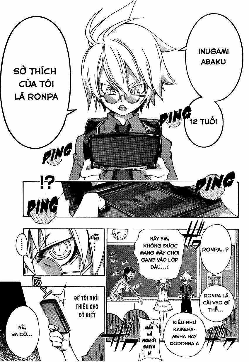 Gakkyuu Houtei - Chapter 1 - Trang 10