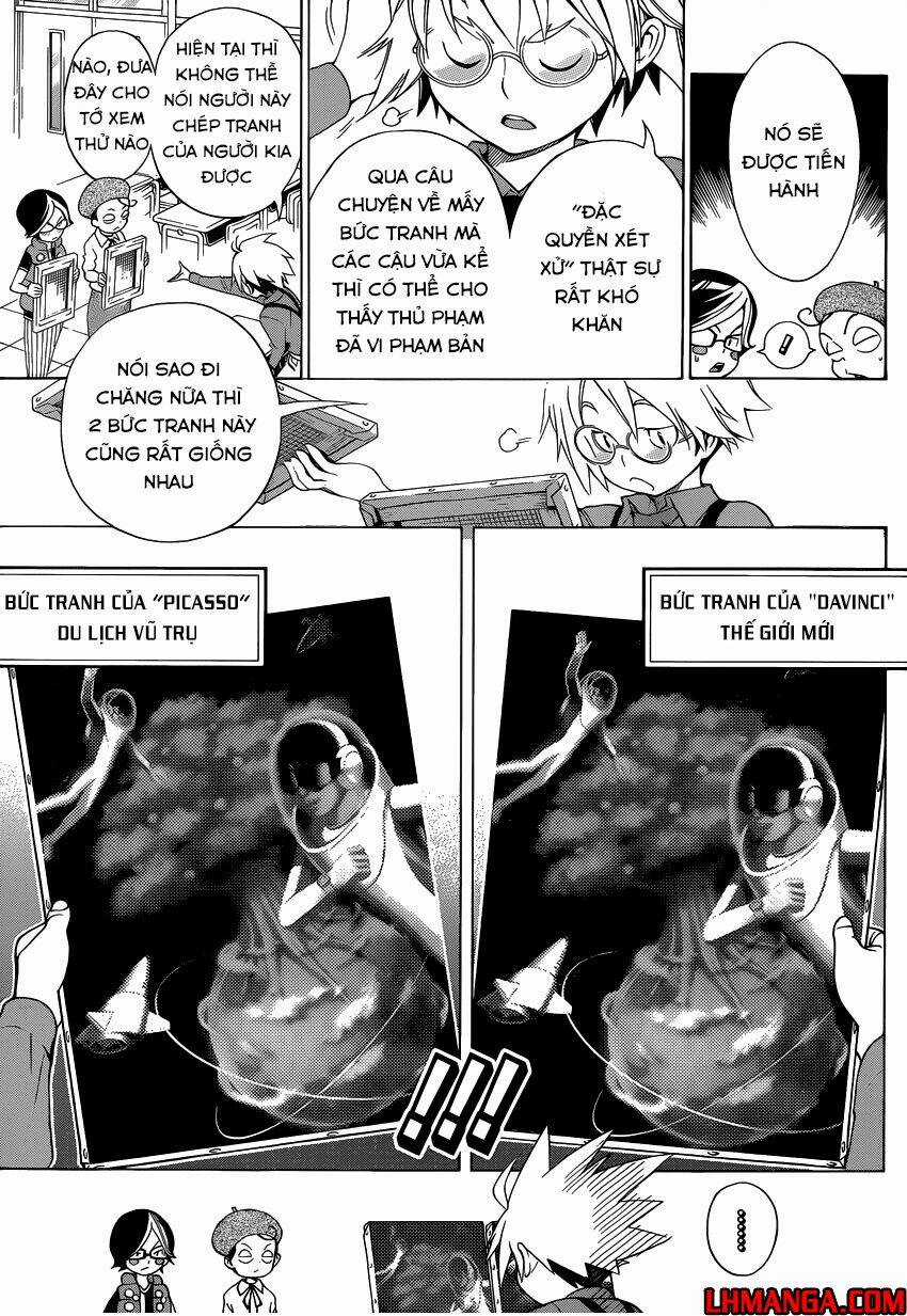 Gakkyuu Houtei - Chapter 10 - Trang 4