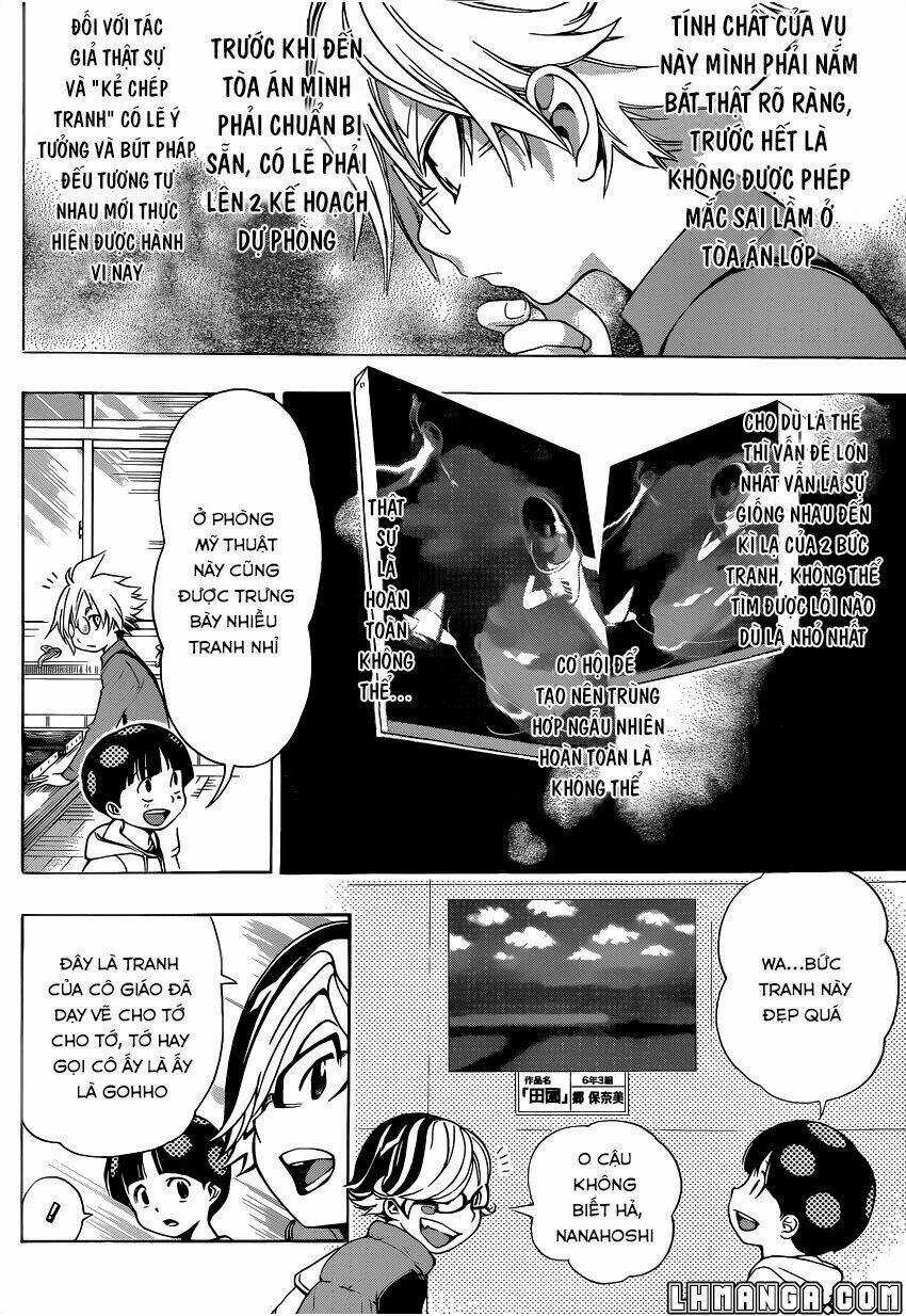 Gakkyuu Houtei - Chapter 11 - Trang 11