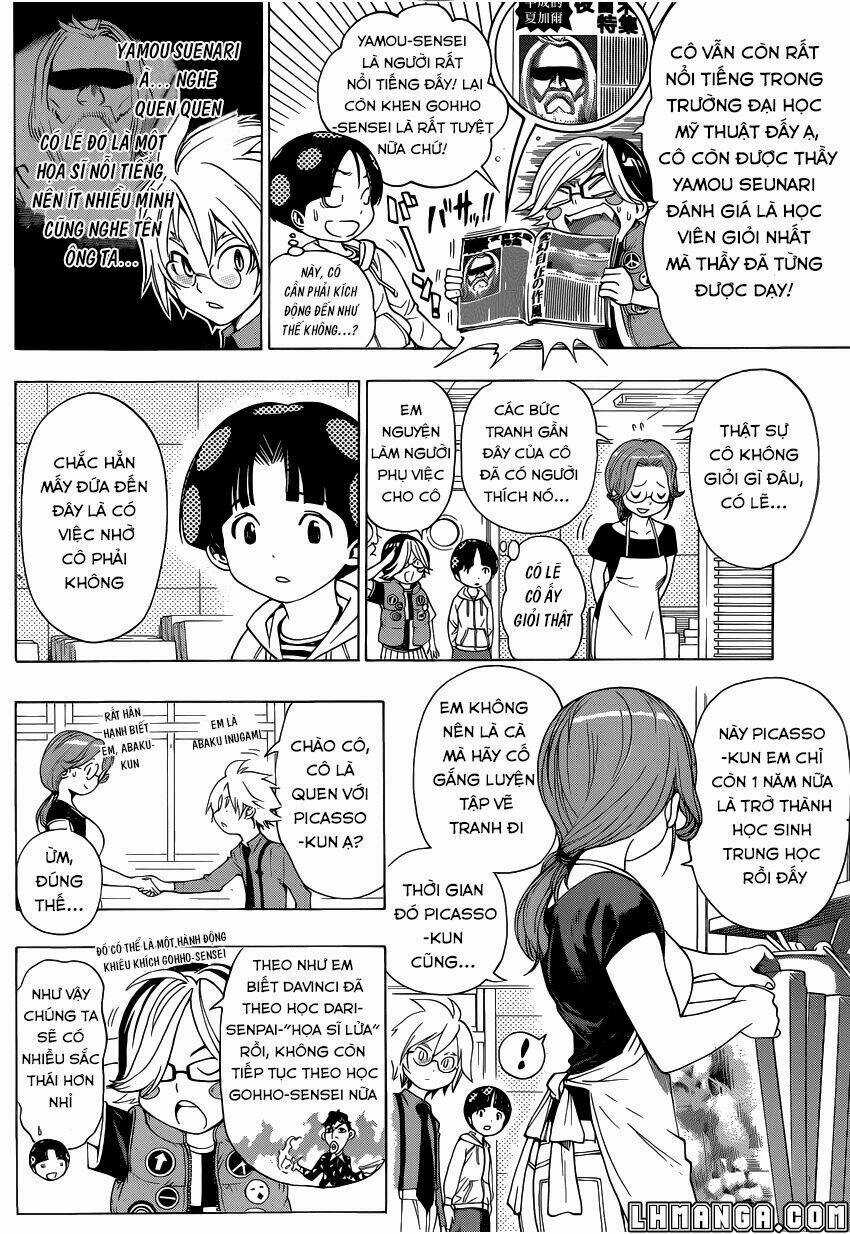 Gakkyuu Houtei - Chapter 11 - Trang 13