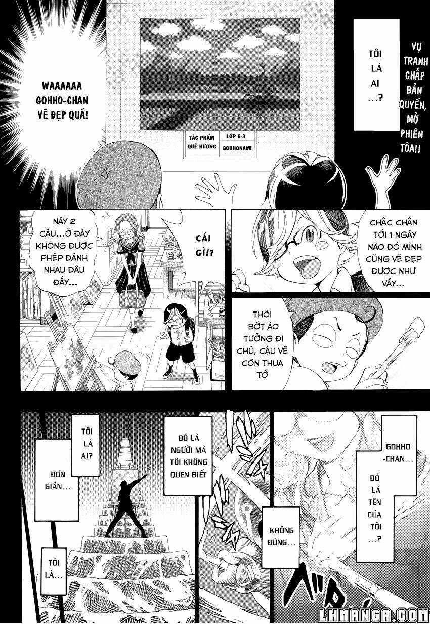 Gakkyuu Houtei - Chapter 11 - Trang 5