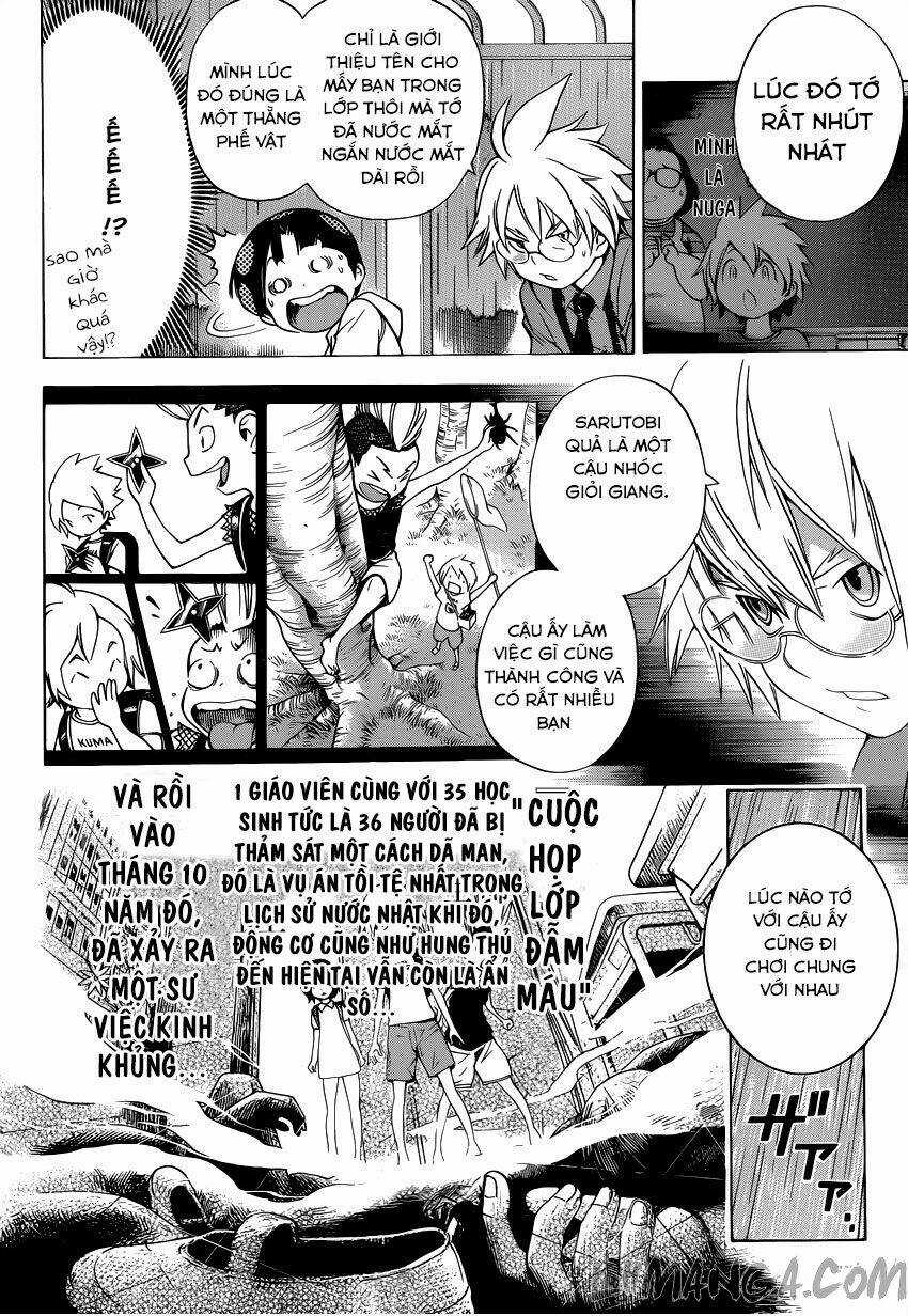 Gakkyuu Houtei - Chapter 12 - Trang 3