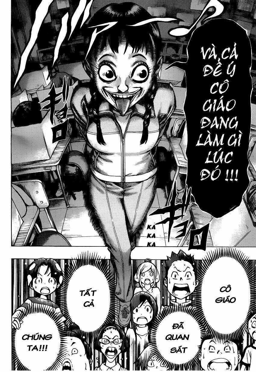 Gakkyuu Houtei - Chapter 2 - Trang 12