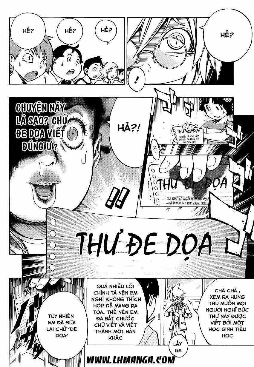 Gakkyuu Houtei - Chapter 2 - Trang 13