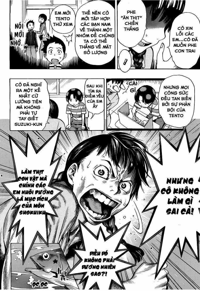 Gakkyuu Houtei - Chapter 2 - Trang 14