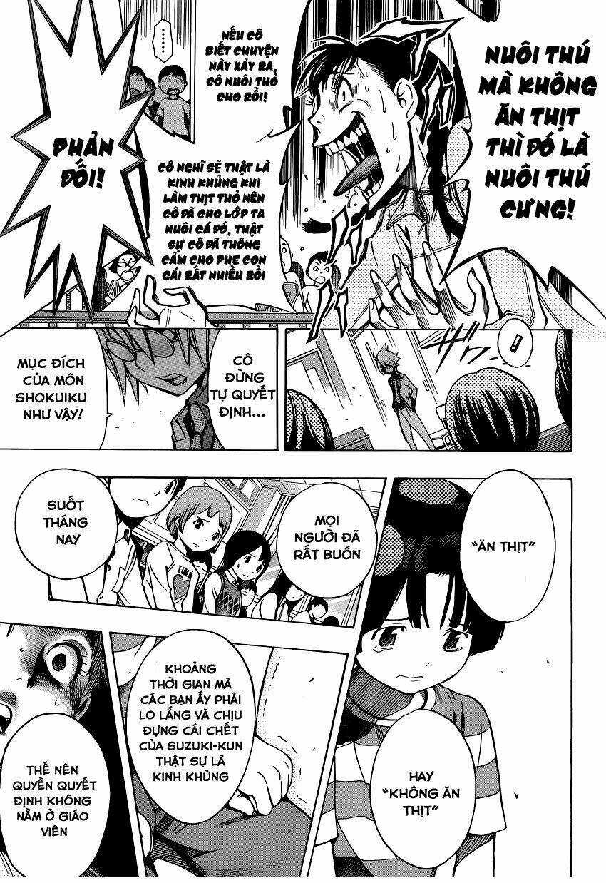 Gakkyuu Houtei - Chapter 2 - Trang 15