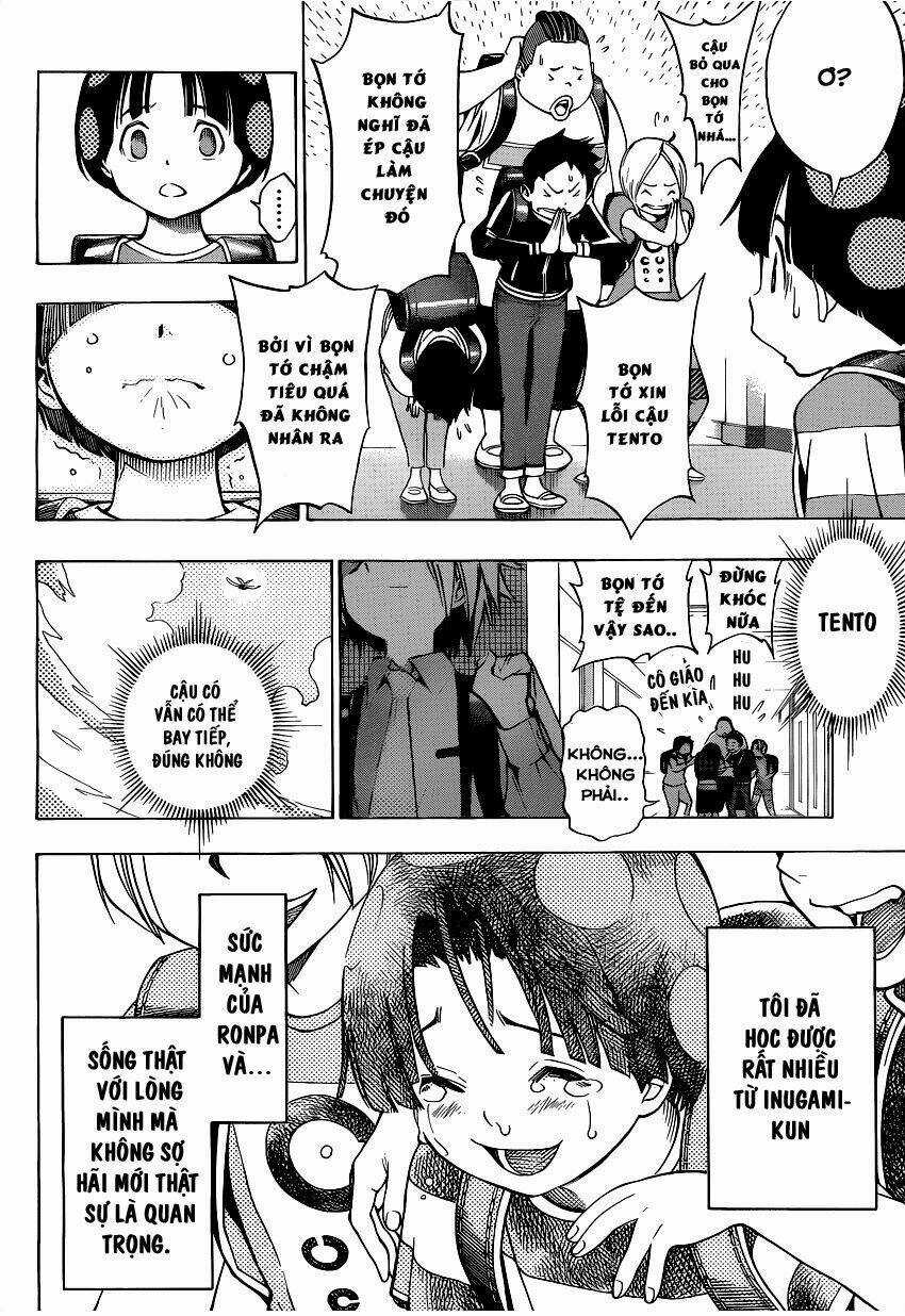 Gakkyuu Houtei - Chapter 2 - Trang 17